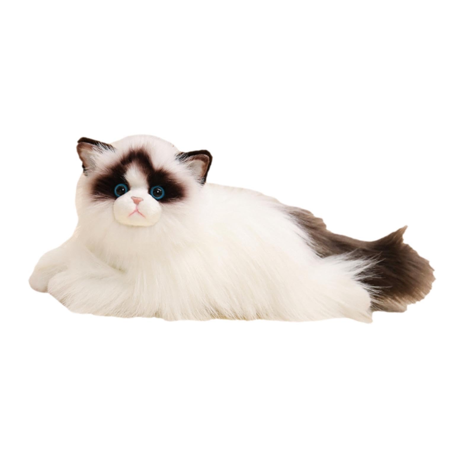 Peluche chat mignon pour décorer une chambre de bébé chaleureuse