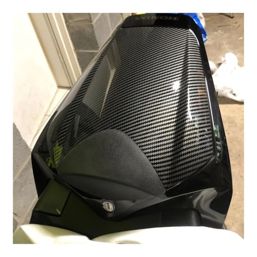 Capot de siège CBR 1000RR aérodynamique avec finition carbone résistante