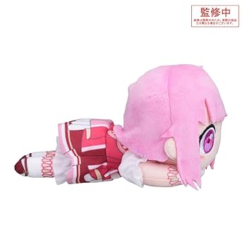 プロセカ 鳳えむ ぬいぐるみ4個セット プロセカ】えむちゃんの寝そべりぬいぐるみが届いたので開封し