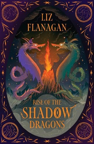 UCLan Publishing Rise of the Shadow Dragons