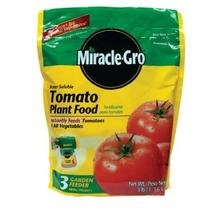 PLANT FOOD TOMATO 3LB