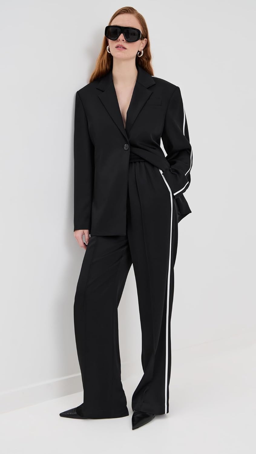 Peter Do Women's Slim PJ Pants - Image 2