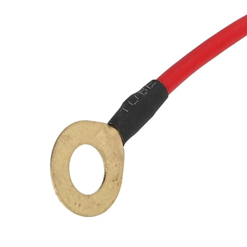 Miniatura 8 de 4749B5531, arnés de cableado de batería de 15 amperios duradero para campista emergente