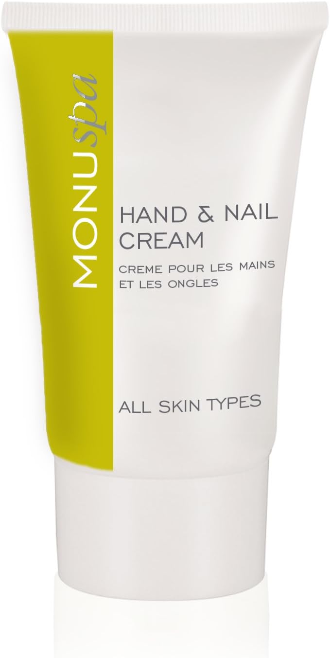 MONUspa Hand and Nail Cream 50ml