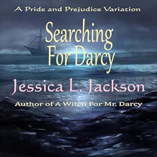 Page de couverture de Searching for Darcy