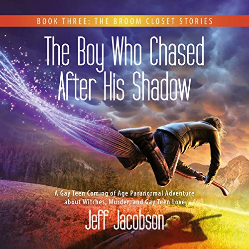 The Boy Who Chased After His Shadow by Jeff Jacobson episode artwork