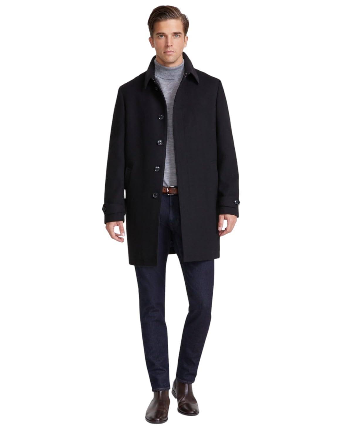 Men's Men's Overcoat
