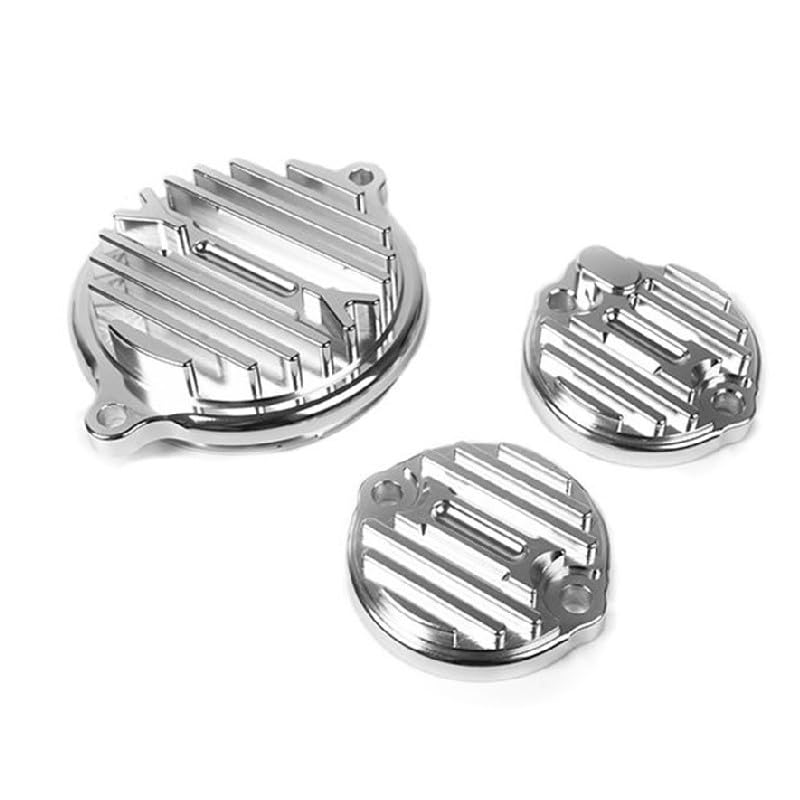 Amazon | PIRANHA (ピラニア)サイドカバー シリンダーヘッドと