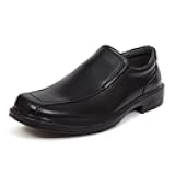 Men's Greenpoint Dress Shoes Comfortable Slip On Formal Loafers for Weddings, Church, Office, Prom