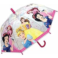 Disney Princess Bubble Dome PVC Umbrella 60cm