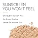 Brush On Block Mineral Sunscreen Powder Refill, Natural Broad-Spectrum SPF 30, Safe for Sensitive Skin, UVA UVB Face Protection, Reef Friendly (Translucent - Refill)