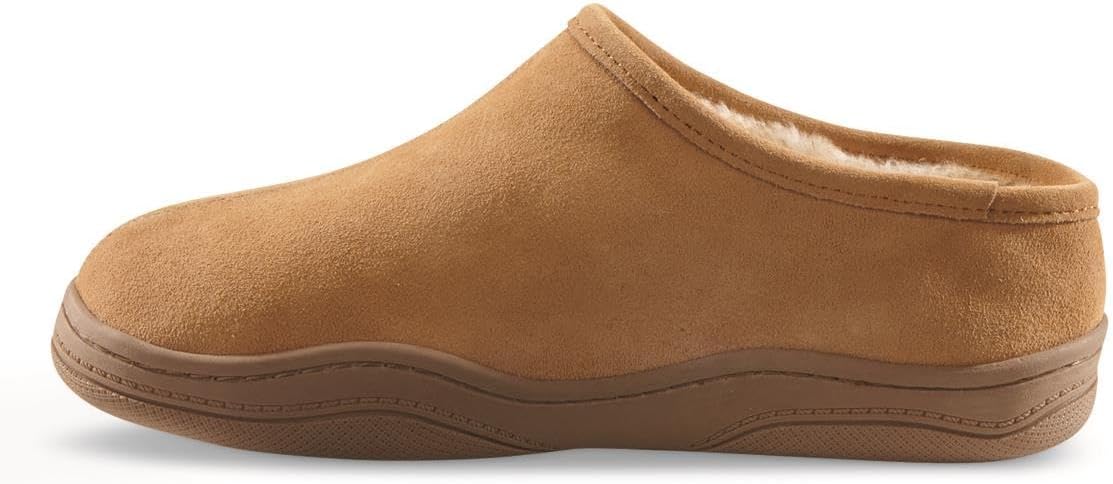 Guide Gear Men's Clog Slippers Chestnut 11D (Medium)