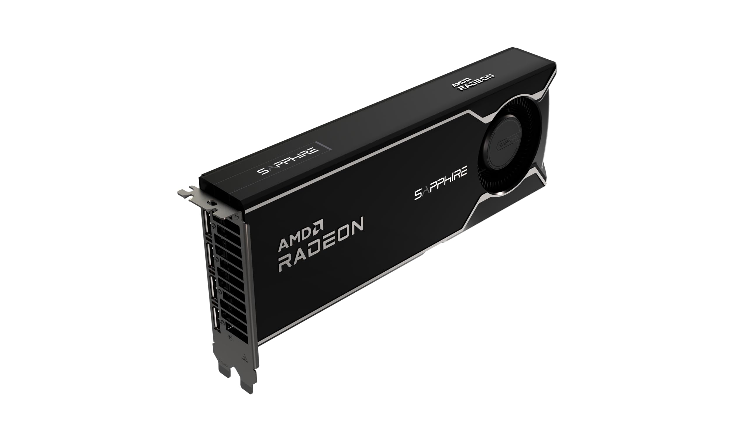 Sapphire 32358-01-20G AMD Radeon AI PRO R9700 Grafikkarte mit 32 GB GDDR6, AMD RDNA 4