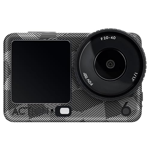 JJC DJI Osmo Action 6 ANVJ{fBیtB J{ یtB DJI IYANV6 p LYh~ 3Mޗ _[NO[EWIgbN