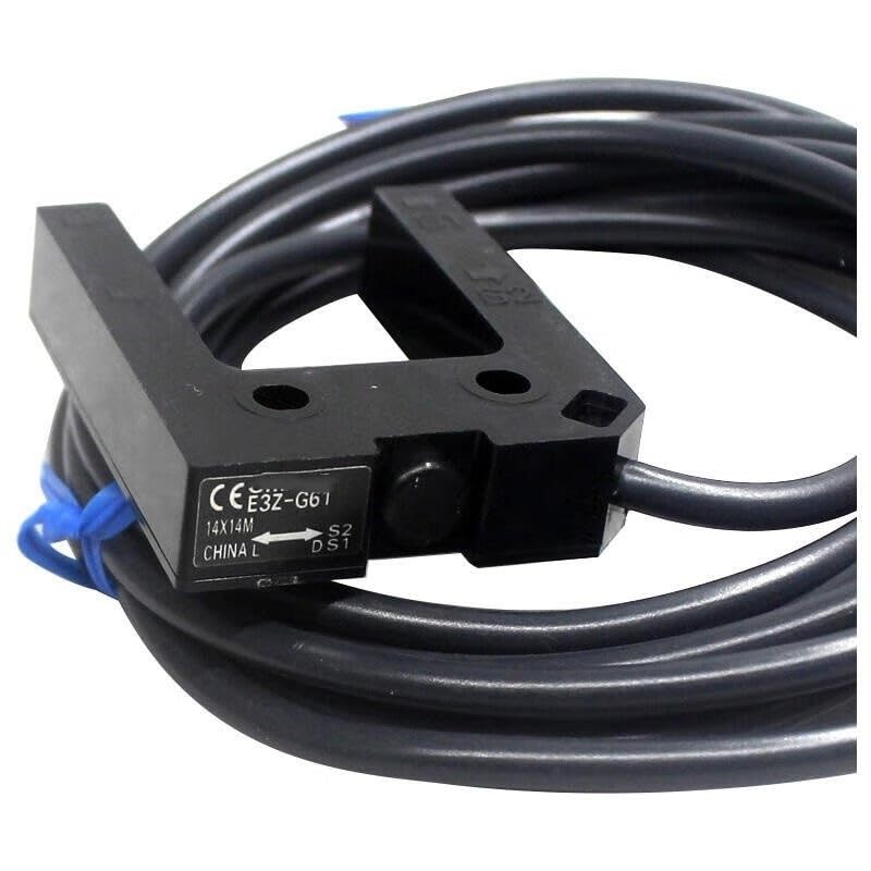 Capteur photoélectrique E3Z-G61 2M pour détection industrielle standard