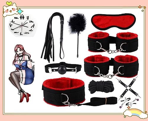 Exquisito Juego De 10 Piezas De Nailon, Juegos Divertidos, Actividades, Regalos para Hombres Y Mujeres.