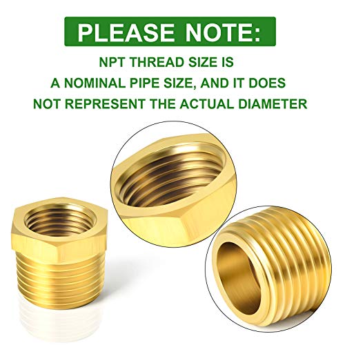 Consejos y reviews para comprar Reductor bushing - los más vendidos. 21 Imagen adicional