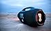 JBL Boombox 4 - Most Powerful Portable Waterproof Speaker with Massive Pro Sound, Up to 34 Hours of Playtime, & Multi-Speaker Connection by Auracast™ (Black)