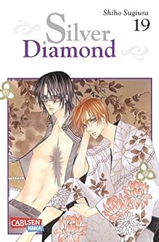 Paperback Silver Diamond, Band 19 [German] Book