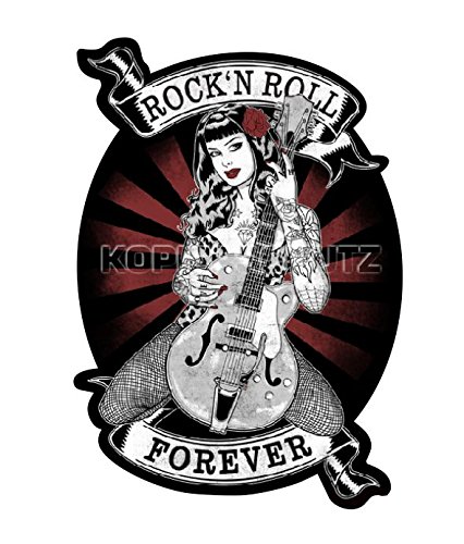 496 King Kerosin < Rock´n Roll Forever >