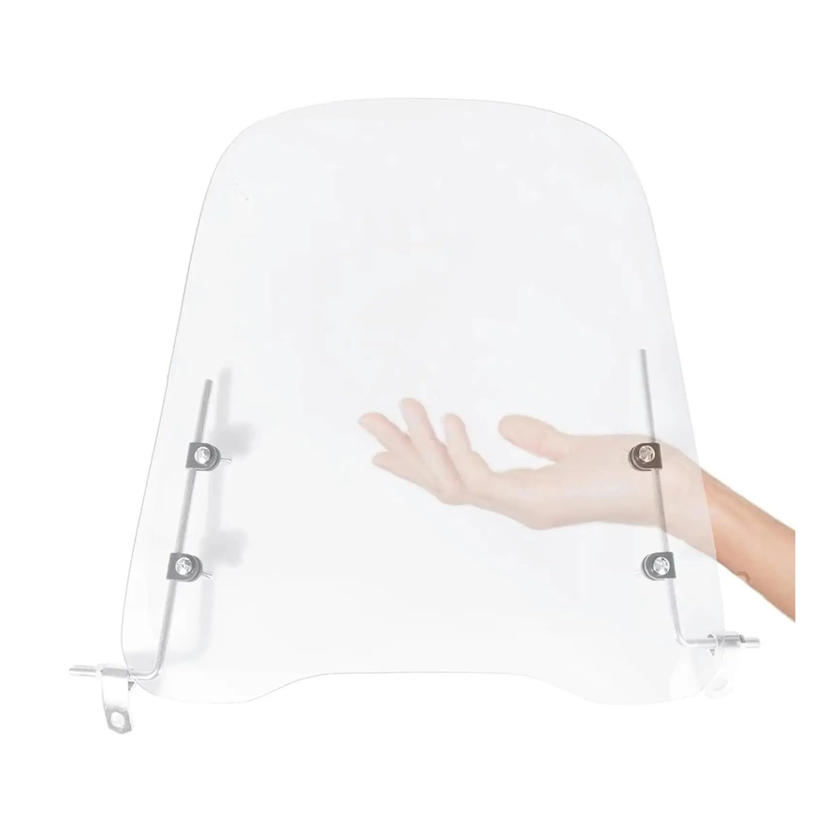 Parabrezza for scooter | Parabrezza moto universale for scooter la maggior parte delle moto