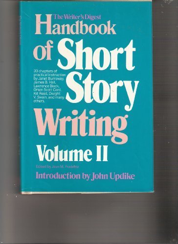 The Writer's Digest Handbook of Short Story Writing, Vol. 2