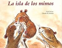 La isla de los mimos 8484704521 Book Cover