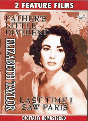 ELIZABETH TAYLOR: 2 FEATURE FILMS: MOVIE [DVD]
