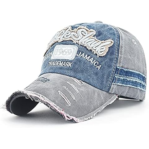 Gorra de béisbol DORRISO Visera Moda Cover
