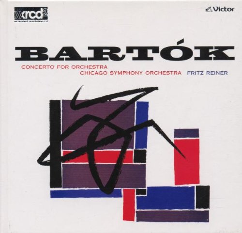 Bartok Concerto for Orchestra
