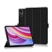 Produktbild Hülle für Redmi Pad Pro 12.1" Cover,Premium PU Ultra Schlank leichte Schutzhülle,Dreifach Falt Klapp Schutzhülle Case, Ultra Dünn Leicht Cover (Schwarz)