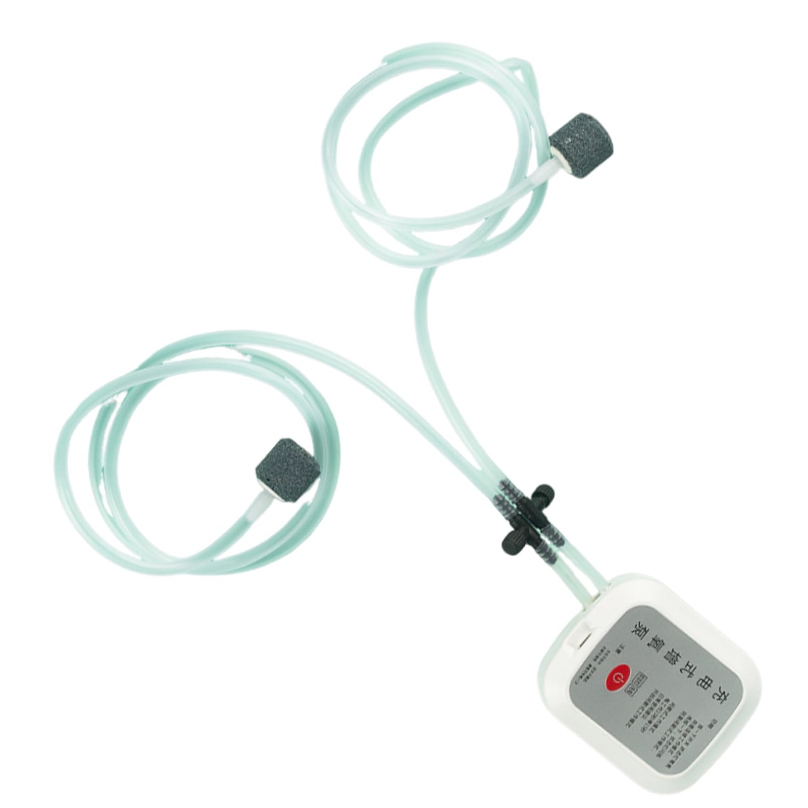 Kalttoy Efficient USB Oxygenators for Small Aquariums Portable Quiet Oxygens Aerators USB Chargeable Miniature Air Pumps Aquariums Pet Oxygens Supply