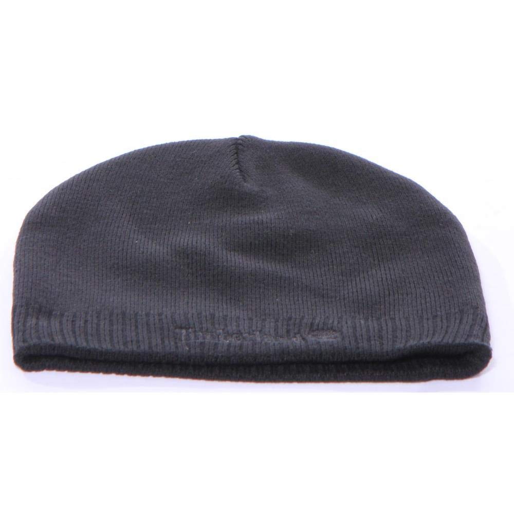 Timberland Herren Baskenmütze Knit Logo Beanie