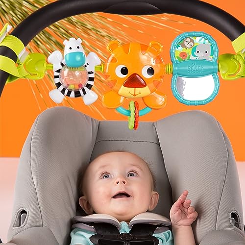 Arco Para Carrinho Mobile, Bright Starts, Multicor