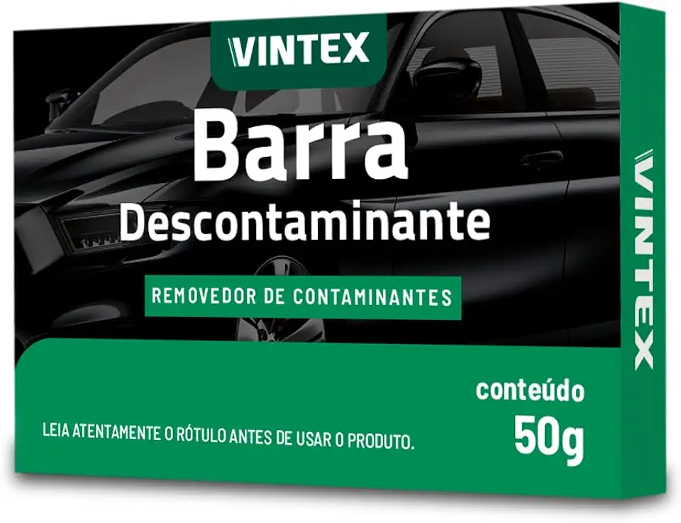 BARRA DESCONTAMINANTE 50G VINTEX