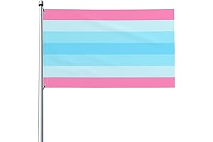 Transmasculine Pride Flag; Celebrate the Strength and Courage of Trans Men