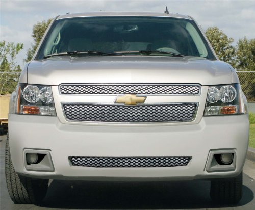 Image of Street Scene 950-77147 Speed Grille Main Grille Insert