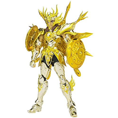 TAMASHII NATIONS Dohko God Cloth Soul of Gold Cloth Myth Ex Saint Seiya 17 cm