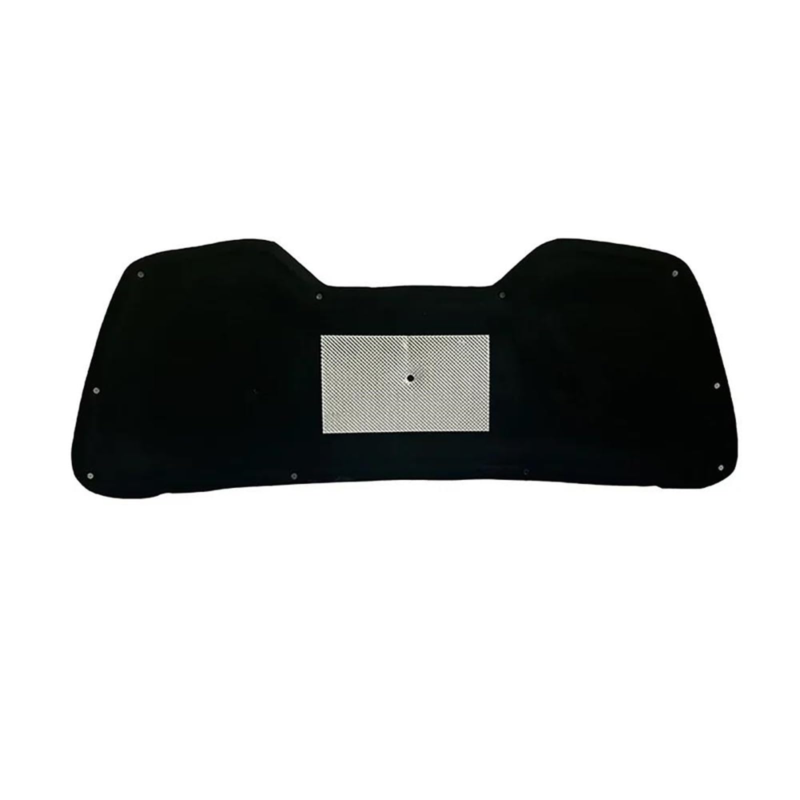 Front Engine Hood Insulation Pad Soundproof Heat Mat with Buckle for Kia for Sportage R 2011-2017 Liner