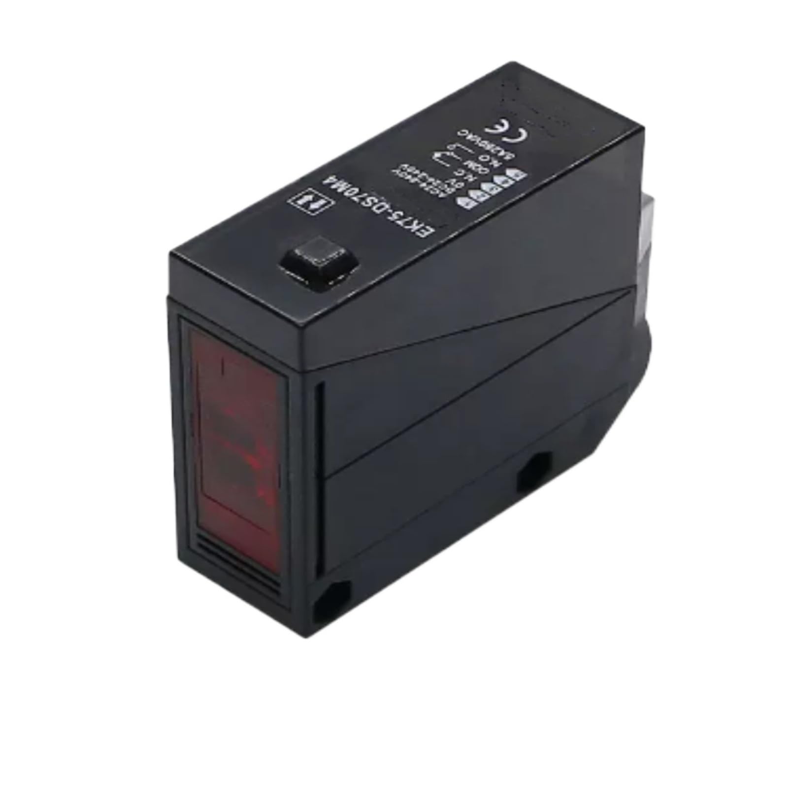 Capteur de commutation photoélectrique EK75-DS70M4 pour détection industrielle precise