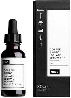 Suero aislado de amino de cobre 1.00% (1.0 fl...