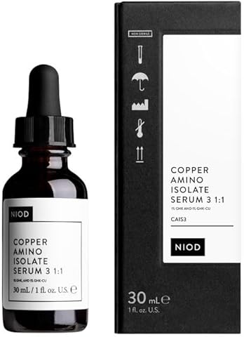 Copper Amino Isolate Serum 3:1 (CAIS2)