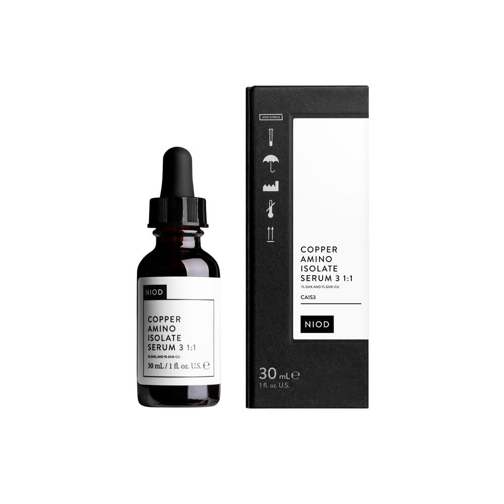 Copper Amino Isolate Serum 1.00% (30ml) by Niod