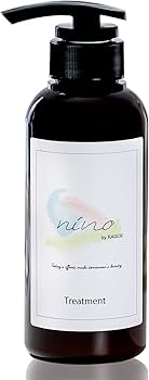 Amazon | nino トリートメント 天然アミノ酸 キトサン ベルガモットの