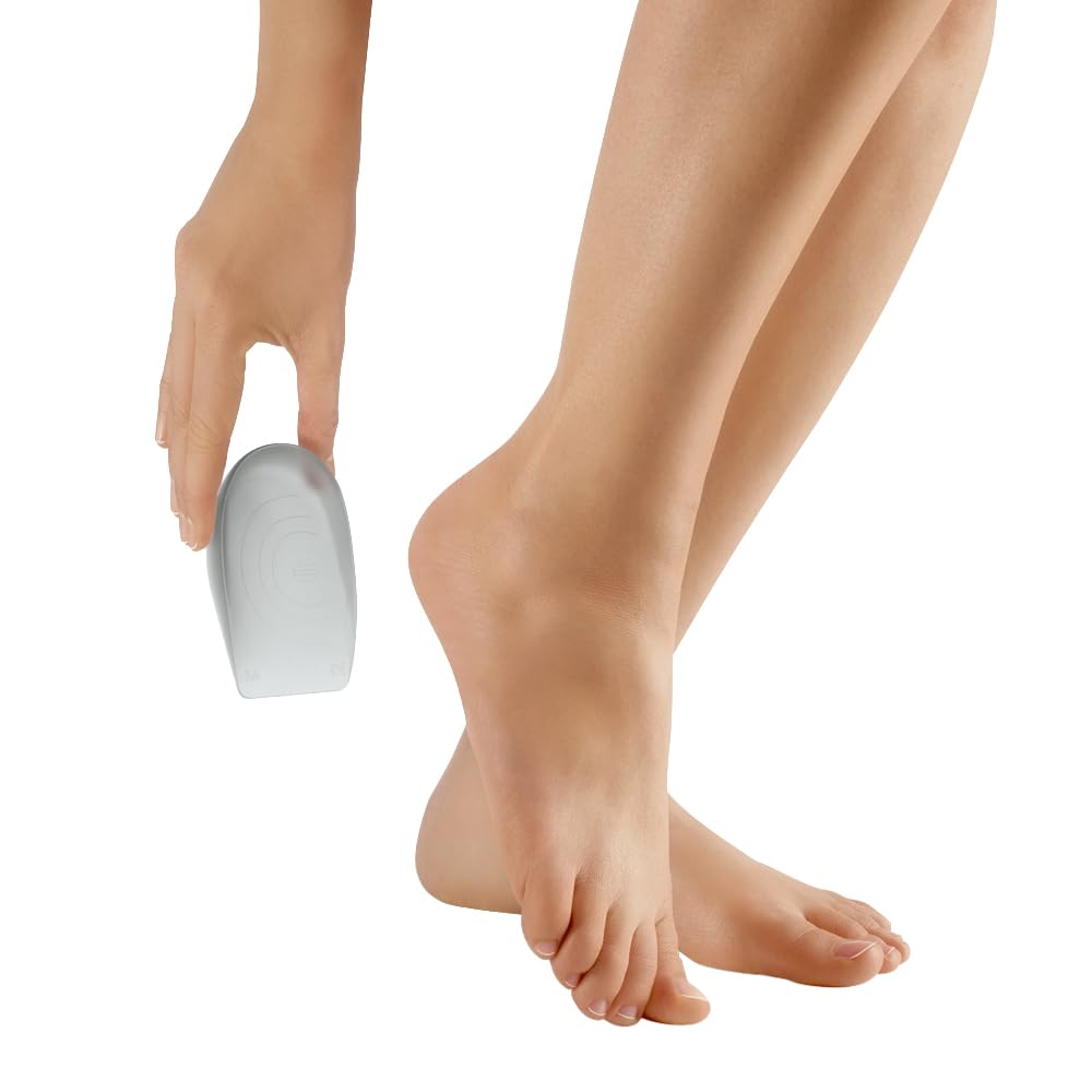 Bauerfeind ViscoHeel K Cuscinetto per Tallone Viscoelastico, Misura 3