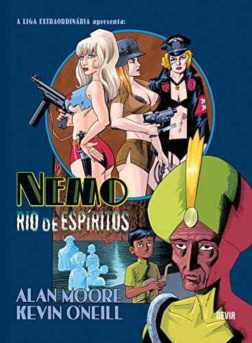 Pack Nemo Completo - 3 Volumes