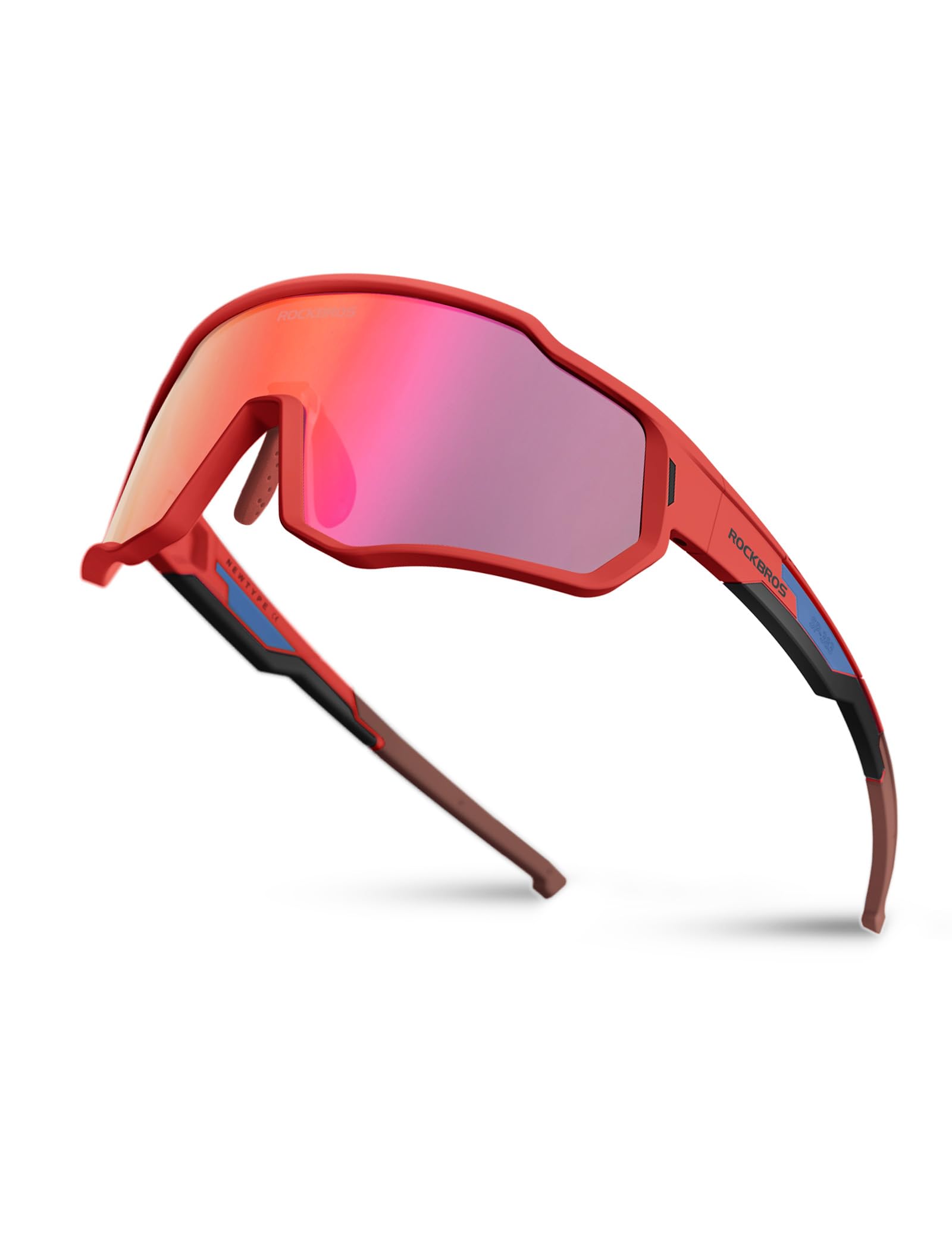 ROCKBROS Kids Sunglasses Polarised, UV400 Protection for Boys Girls