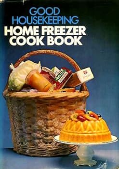 Hardcover Home Freezer Cook Book