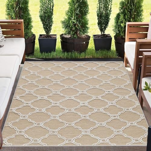 Alfombra de pasillo larga de 110 x 100 cm lavable y transitable 2