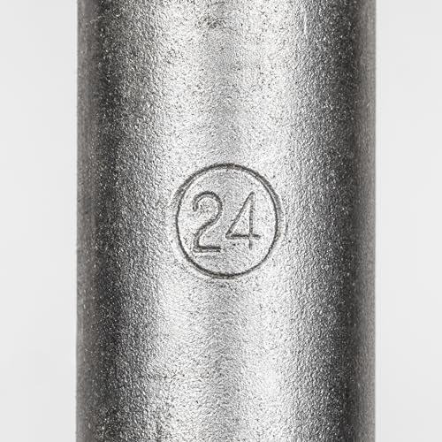 Foret SDS Plus Ø24 x 450 mm mèche longue perforateur maçonnerie - 6
